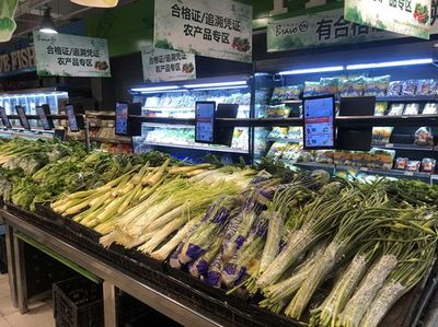 蔬菜价格,降了!