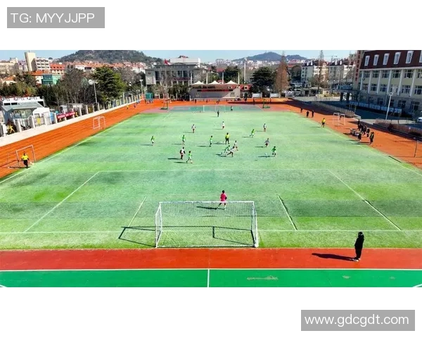 青岛业余足球球星崭露头角 助力本地足球发展与梦想起航